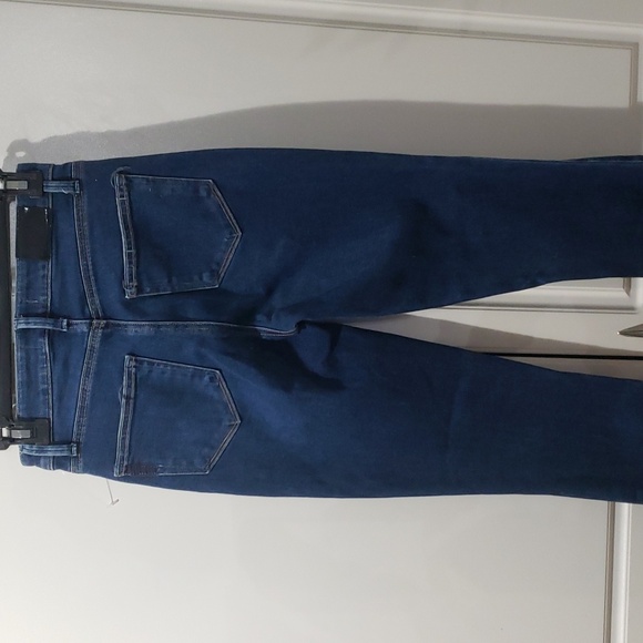 PAIGE Margot Raw Hem Ankle Skinny - Picture 5 of 8